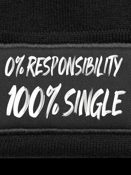 0% Responsibility 100% Single