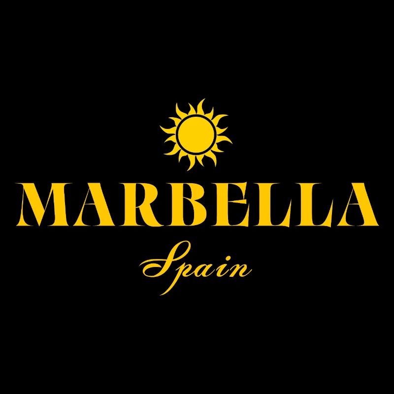 Marbella Sun Logo Spain