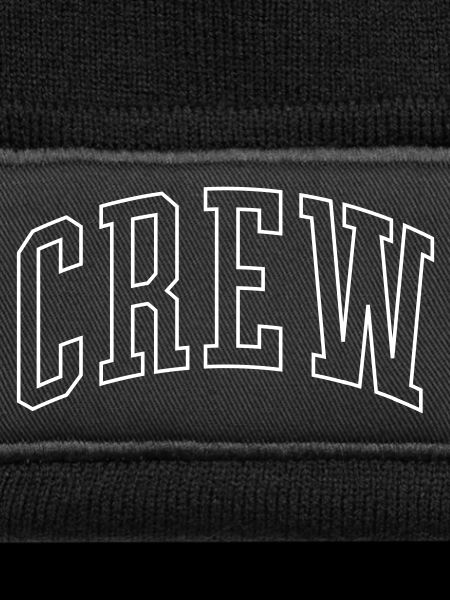 Crew Outline Font