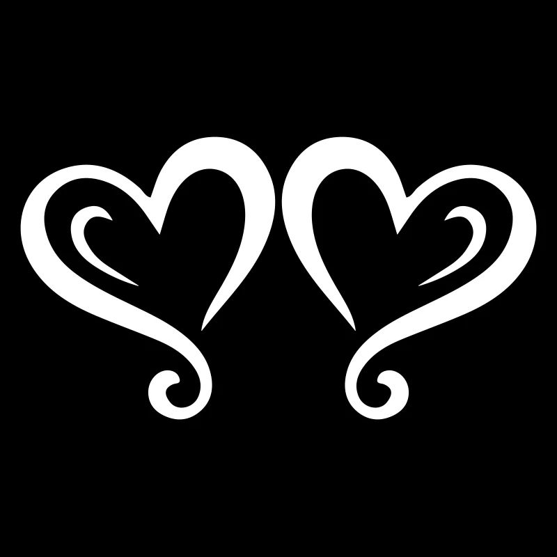 Herzen Symbol Liebe Heart