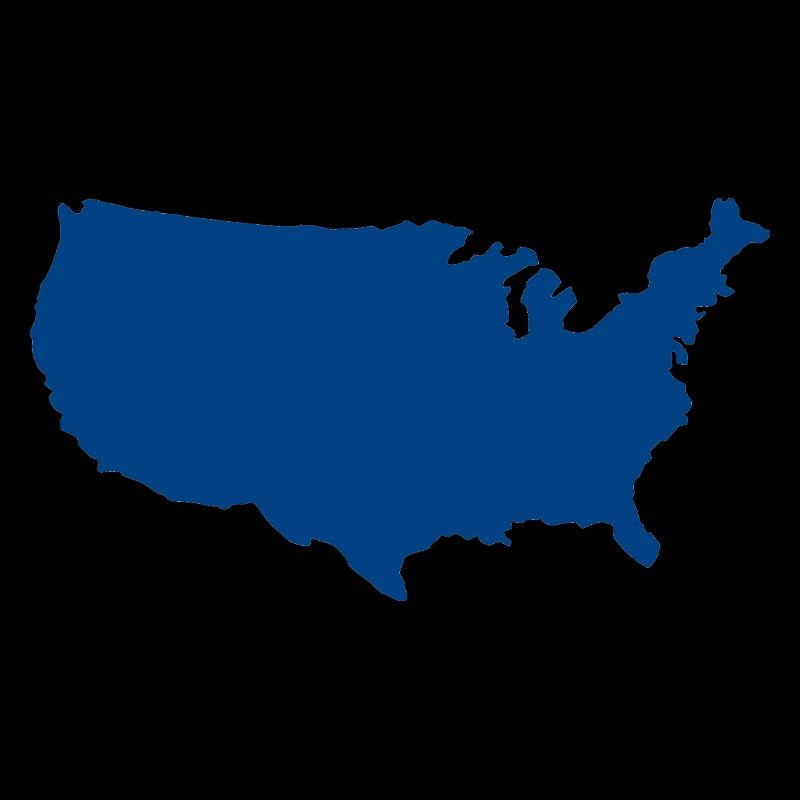 Carte des États-Unis