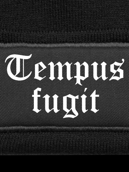 Tempus Fugit