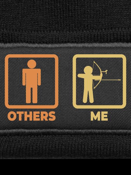 Archer stick figure