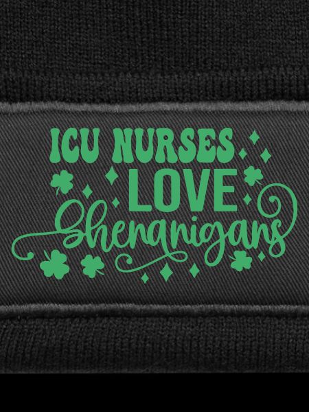 ICU Nurses Love Shenanigans