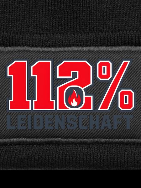 112% Leidenschaft