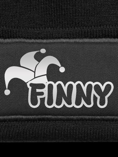 Geschenk für Finny