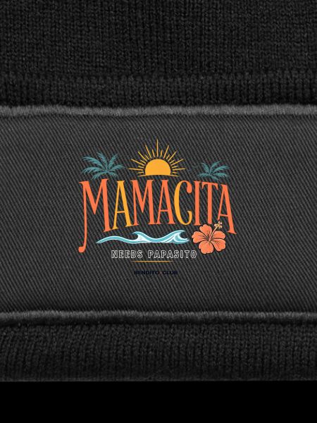 Mamacita needs Papasito