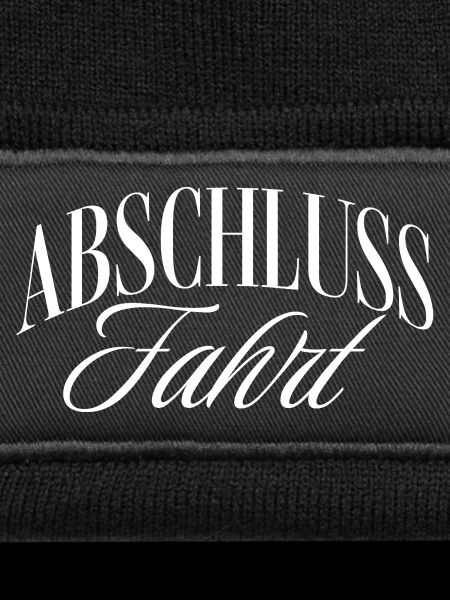 Abschlussfahrt