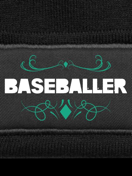 Baseball Ornament Style