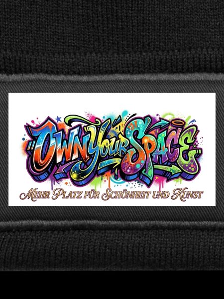 Eigener Raum Graffiti Kunst