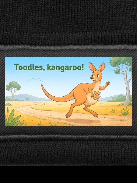 TOODLES KANGAROO