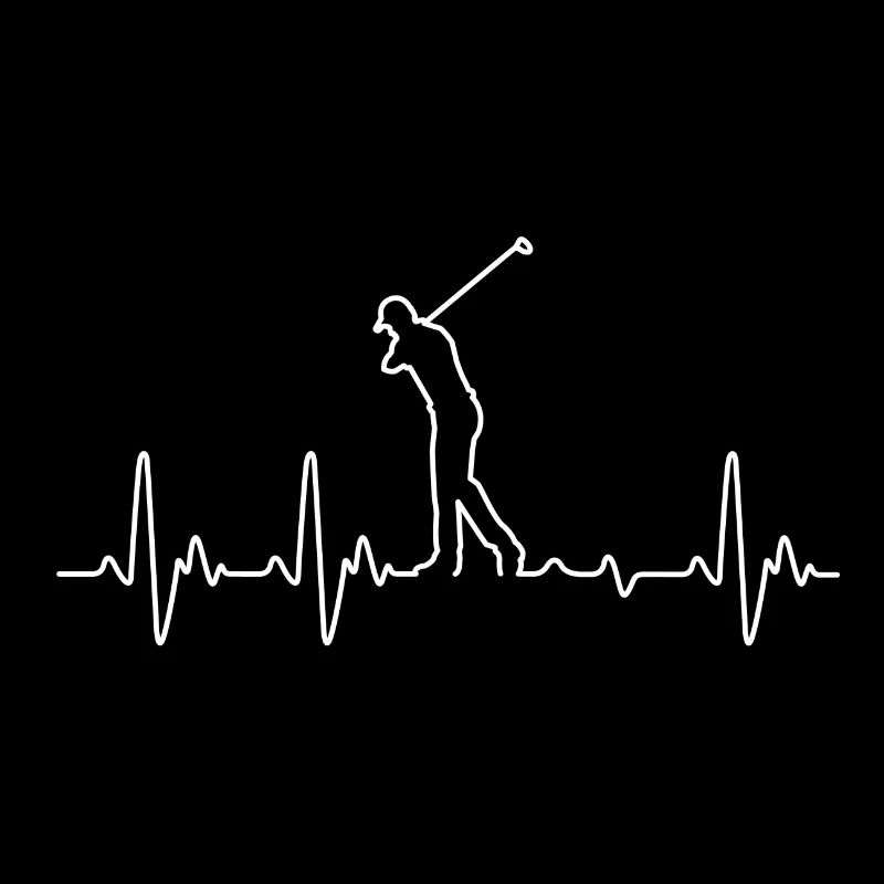 Herzschlag Golf