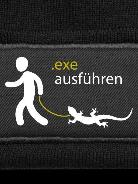 .exe ausführen ADMIN