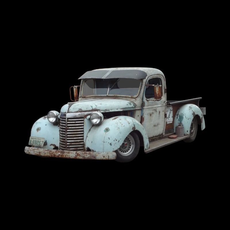 Oldtimer Pick Up