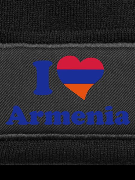 I love Armenia