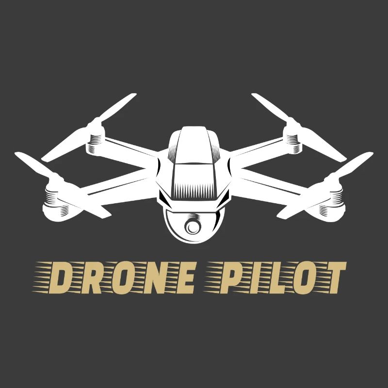 Drone pilot drone