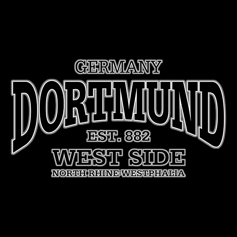 Dortmund (black)