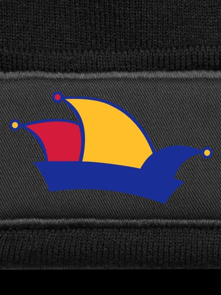 Carnival fools cap