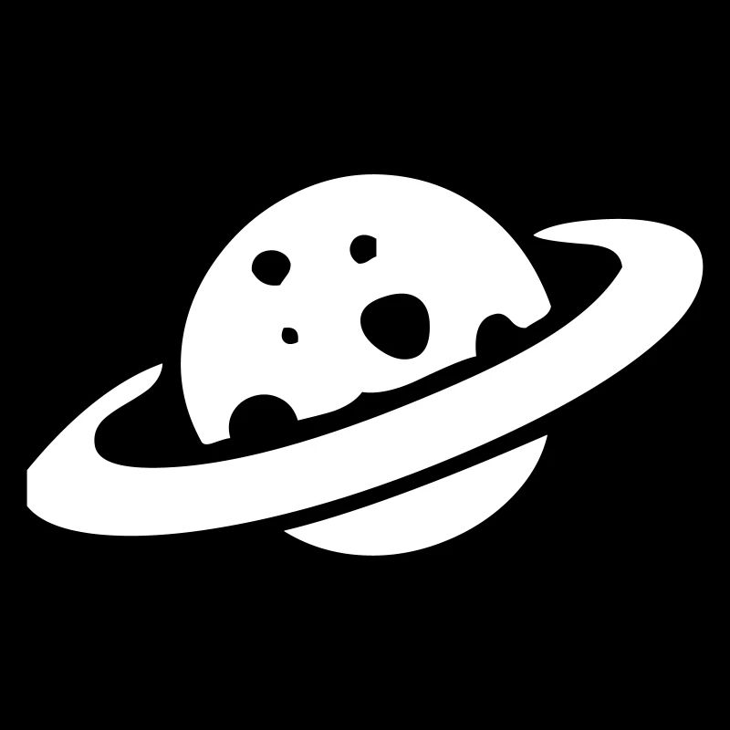 Fromage planète Saturne