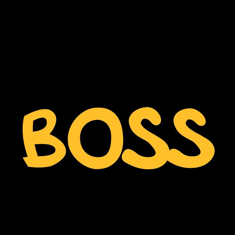 I'm The Boss Comic Style