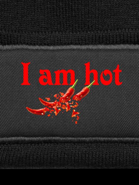 Ich bin scharf - Chilischote