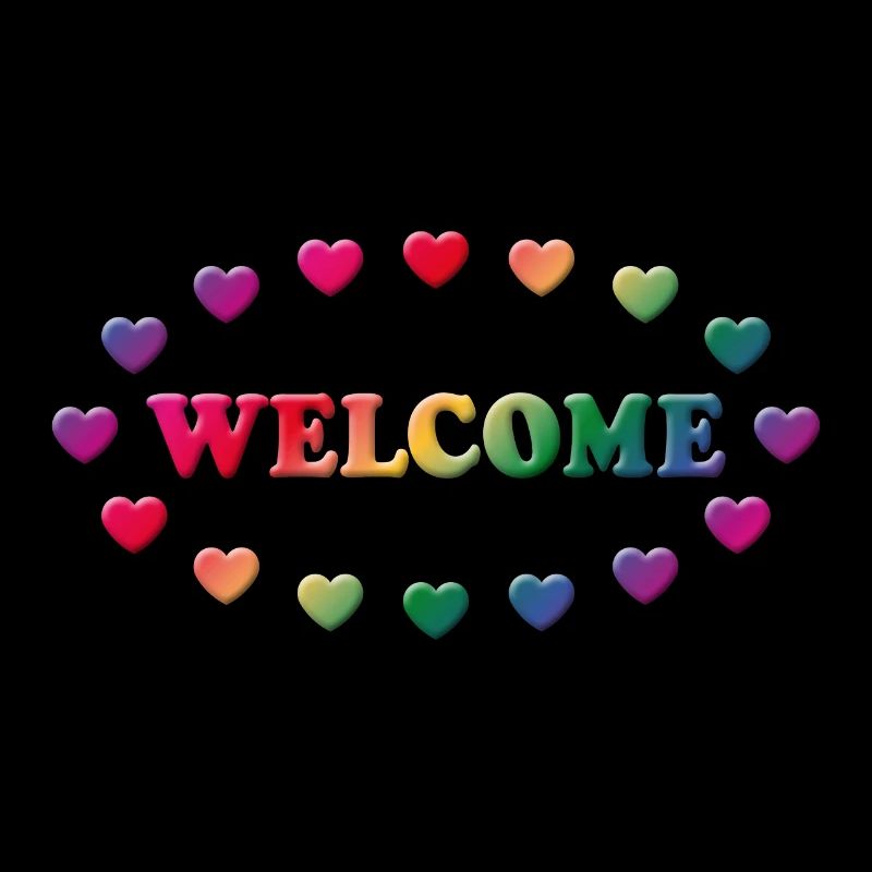 Welcome (Cordially Welcome)