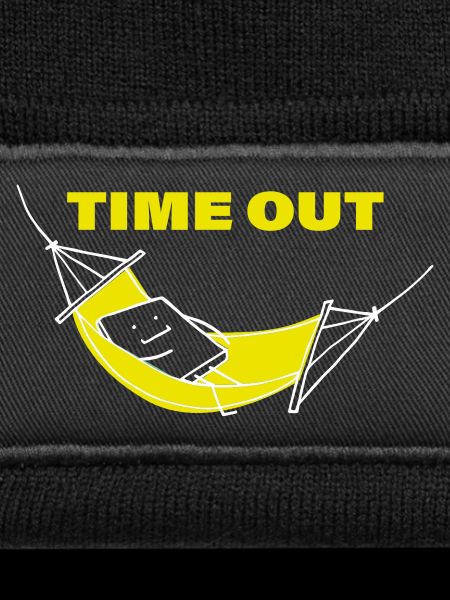 TIME OUT