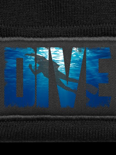Diver Diving