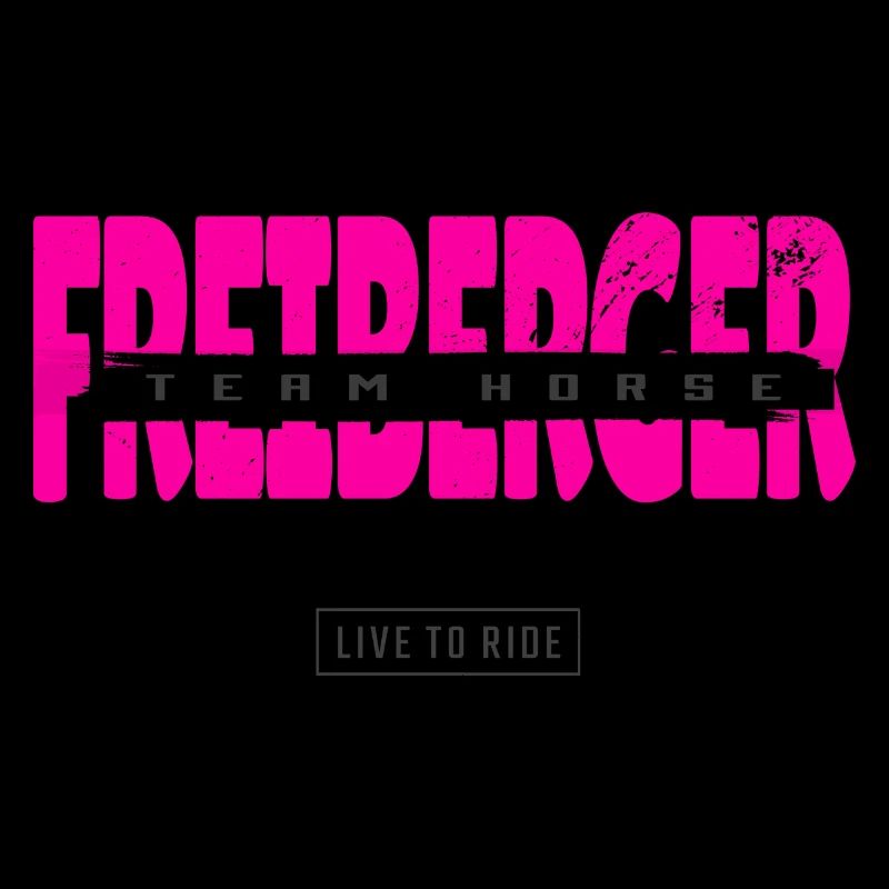 Freiberger Pferde Design