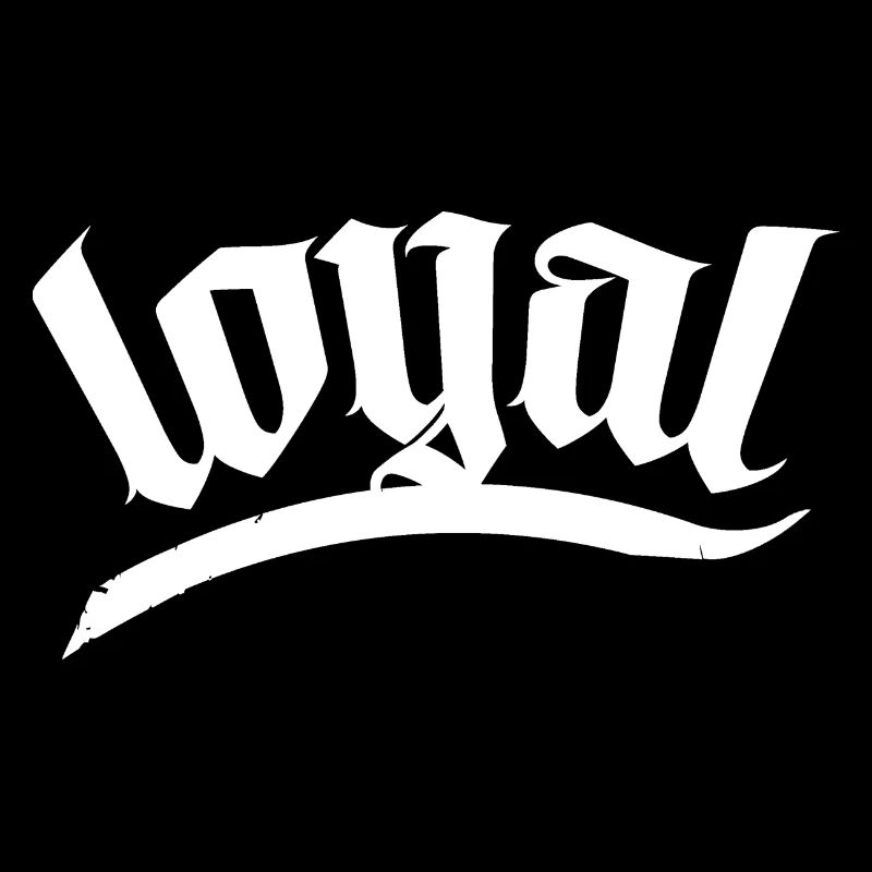 loyal game gang team clan bro brüder crew bobber