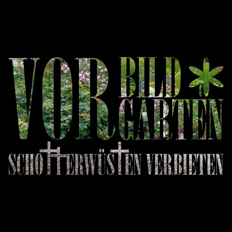 Vorbild Vorgarten