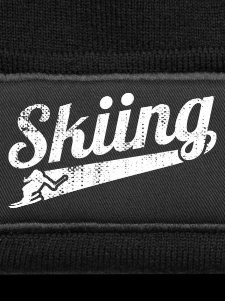 Ski racer
