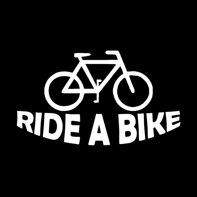 RIDE A BIKE