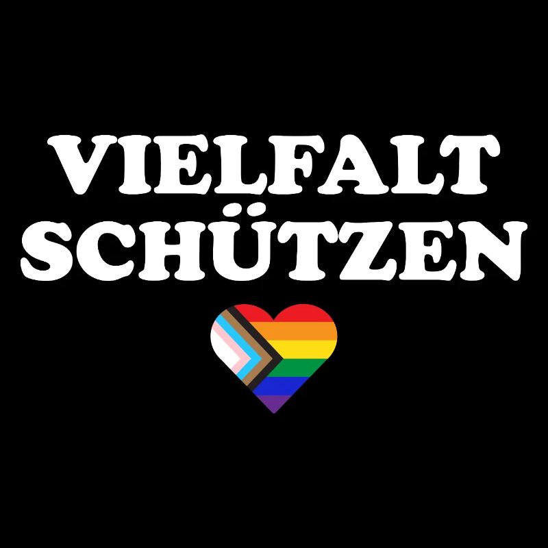 Vielfalt Schützen