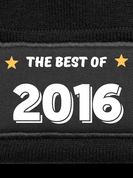 Best of 2016