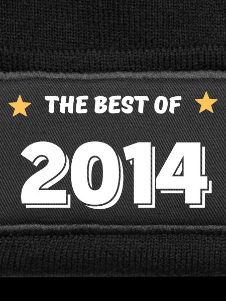 Best of 2014