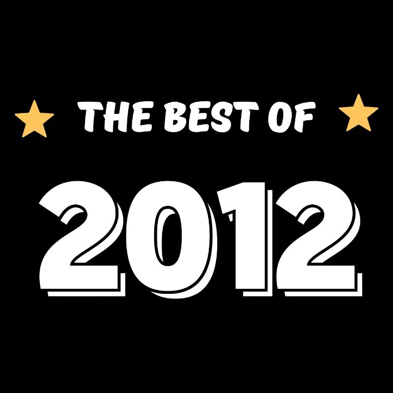 Das Beste aus 2012