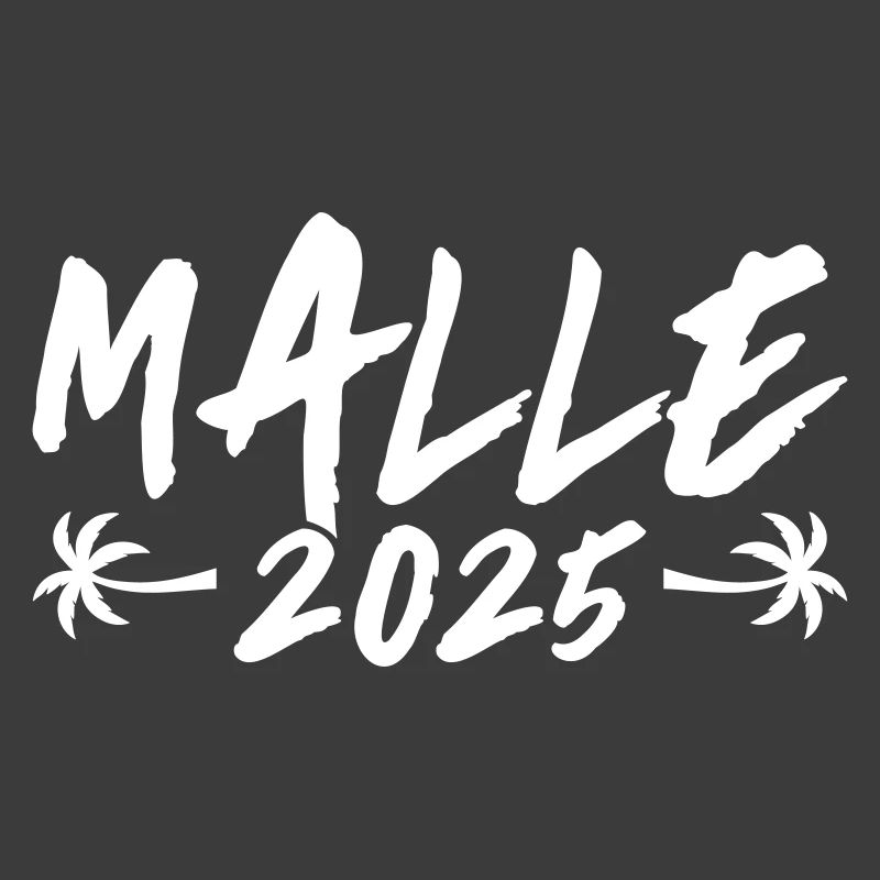 Malle 2025 Palm Tree Vacances