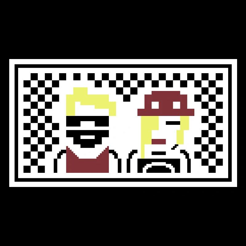 PETSCII: the band band