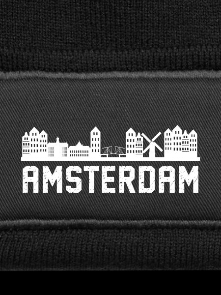 Amsterdam Skyline