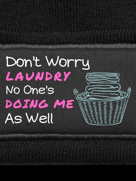Playful Laundry Feelings Illustration