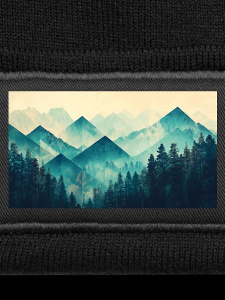 forest mountains
