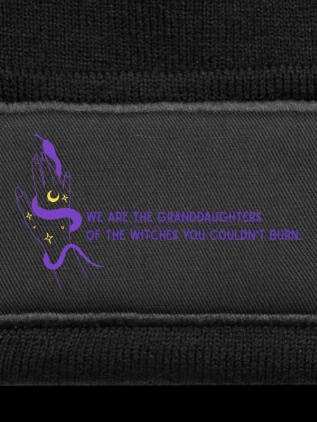 🔮 Witchy vibes and feminism