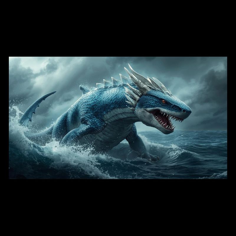 Dragon Requin2