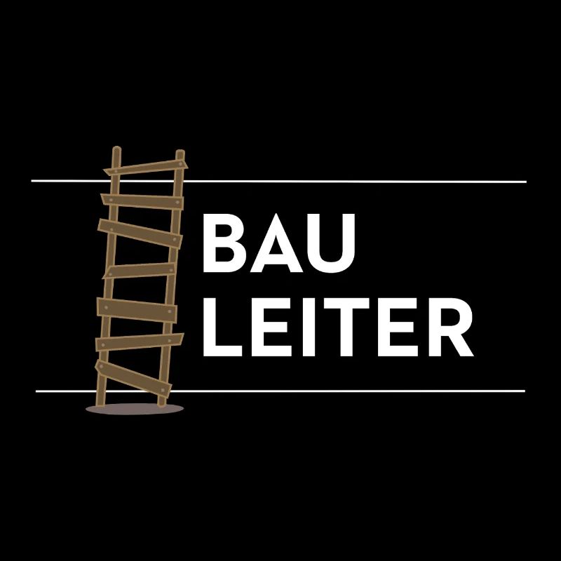 Superviseur de la construction - Jeu de mots amusant sur l’ouvrier du bâtiment
