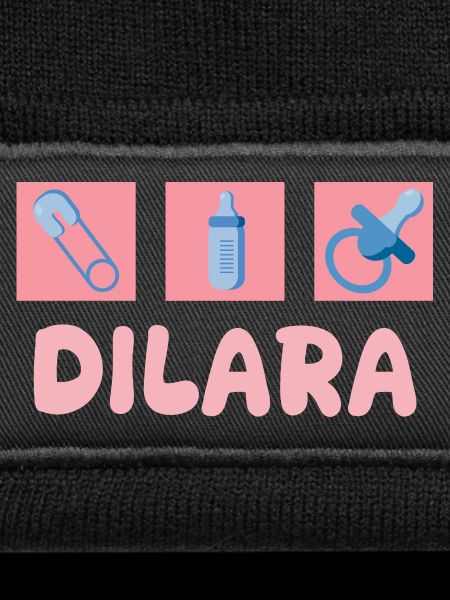 Pacifier Dilara