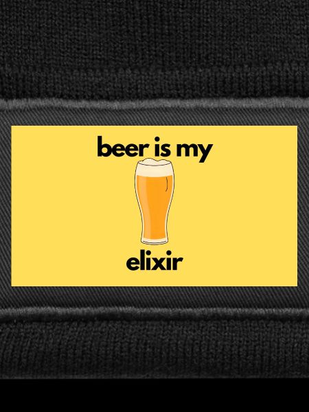 Beer Elixir – Glass Design