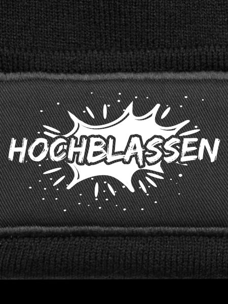 High-Blown, High-Pale,