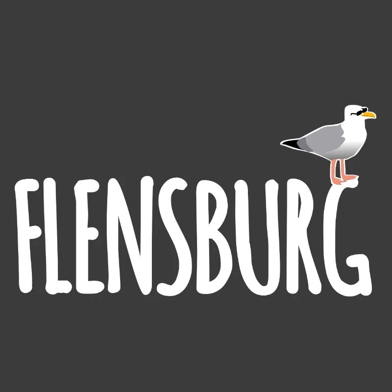 Flensburg Möwe