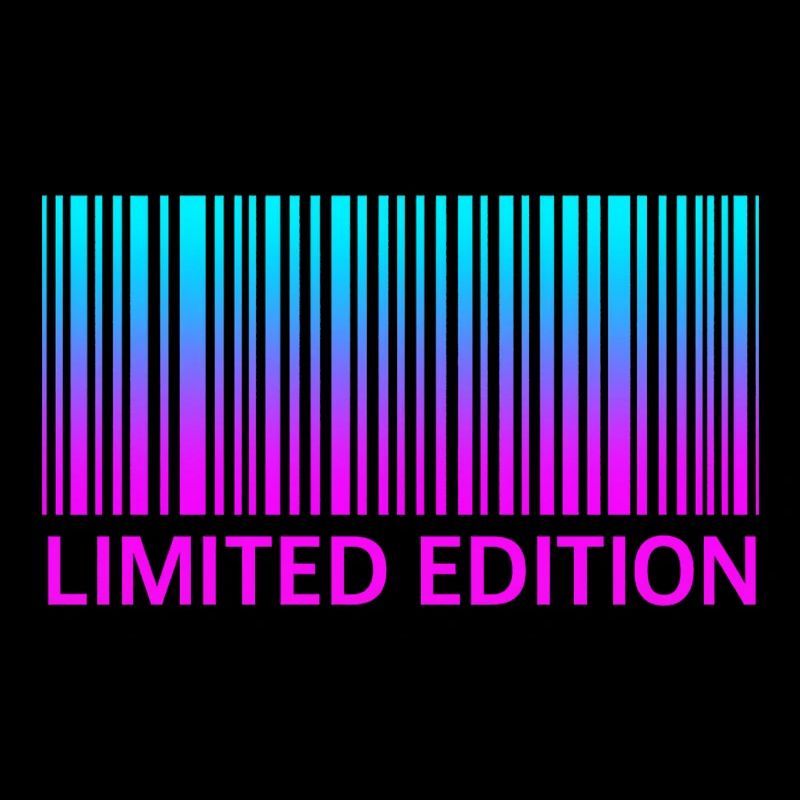LIMITED EDITION - BARCODE